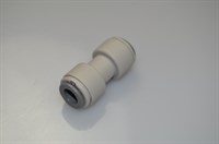 Raccord de tuyau, Balay réfrigérateur & congélateur (style américain) - 8 mm